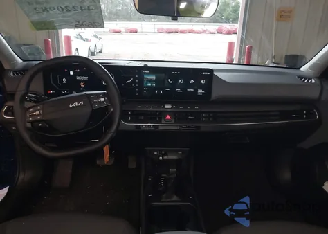 2025 Kia K4 Ex z USA, uszkodzony, nr VIN 3KPFU4DE9SE165521